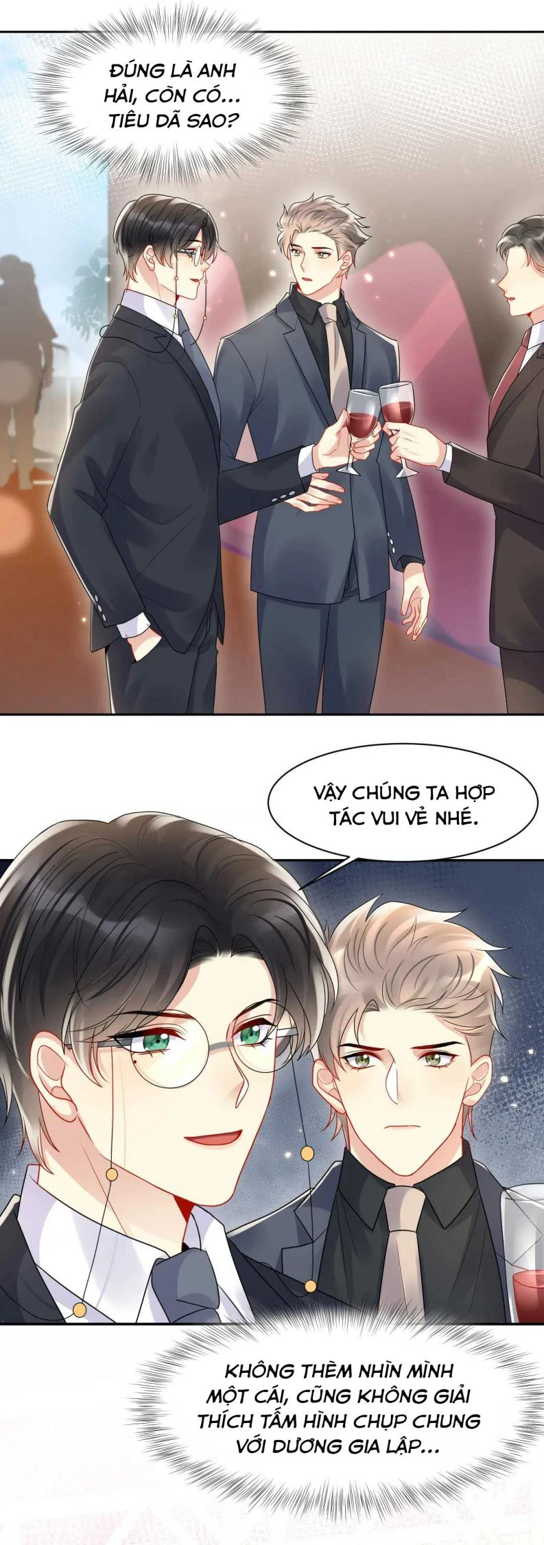 Lại Bị Bạn Trai Cũ Nhắm Đến Rồi Chapter 91 - 5