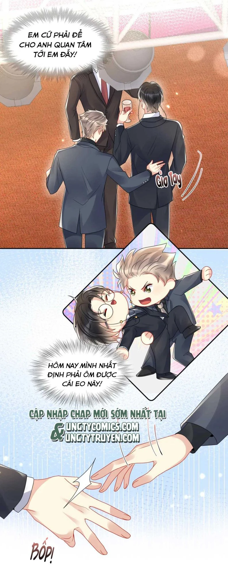 Lại Bị Bạn Trai Cũ Nhắm Đến Rồi Chapter 91 - 6