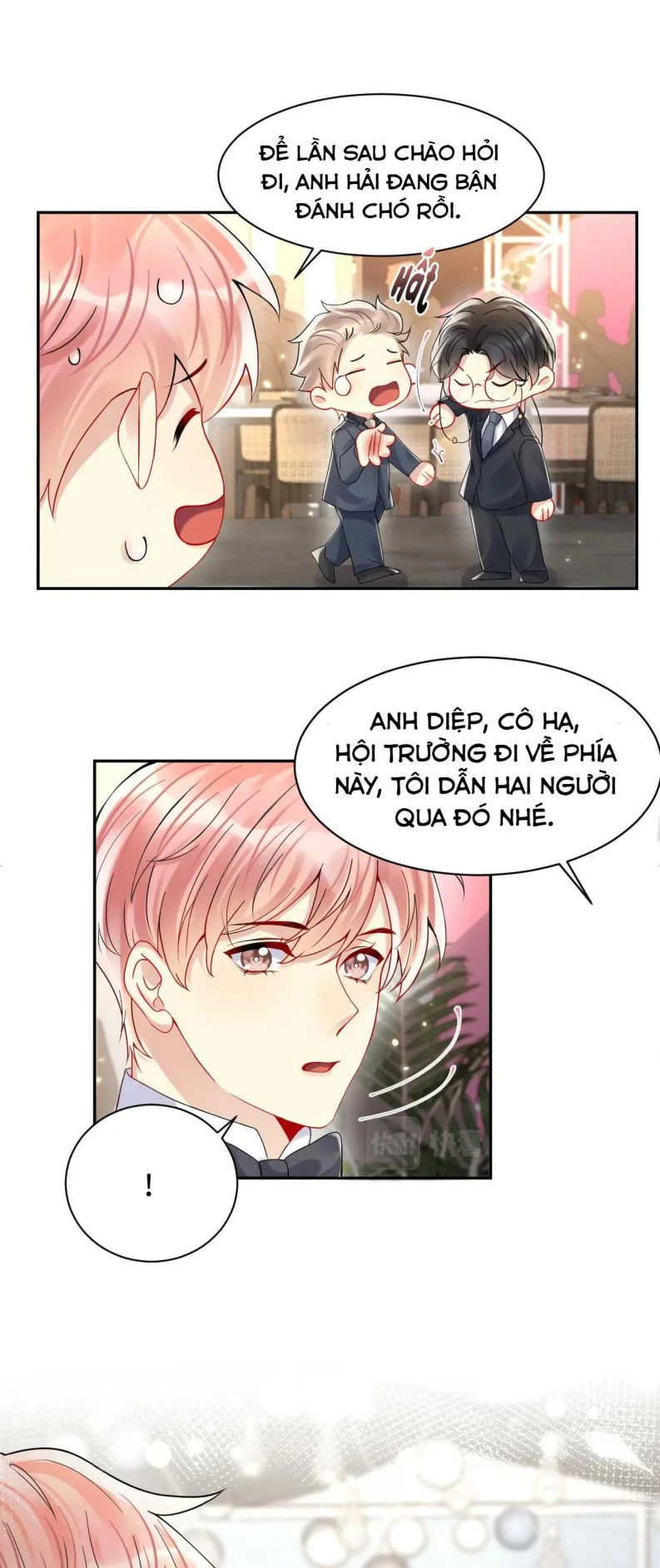 Lại Bị Bạn Trai Cũ Nhắm Đến Rồi Chapter 91 - 7