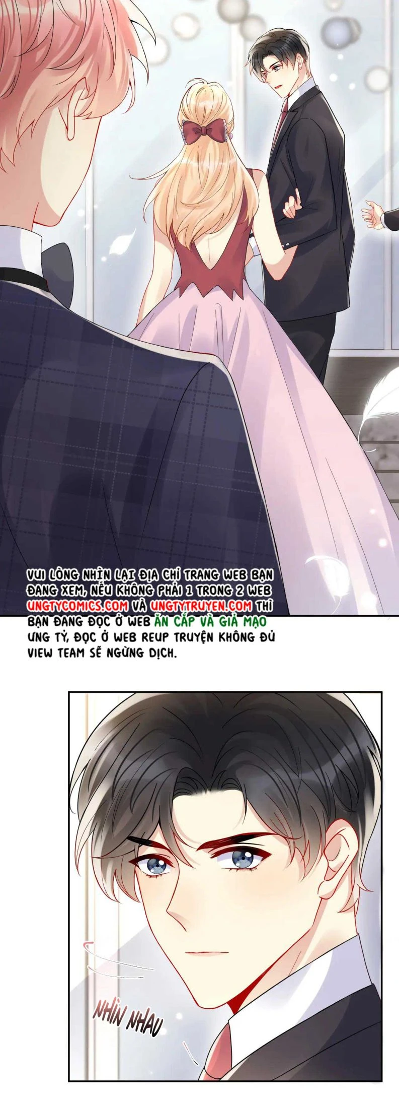 Lại Bị Bạn Trai Cũ Nhắm Đến Rồi Chapter 91 - 8