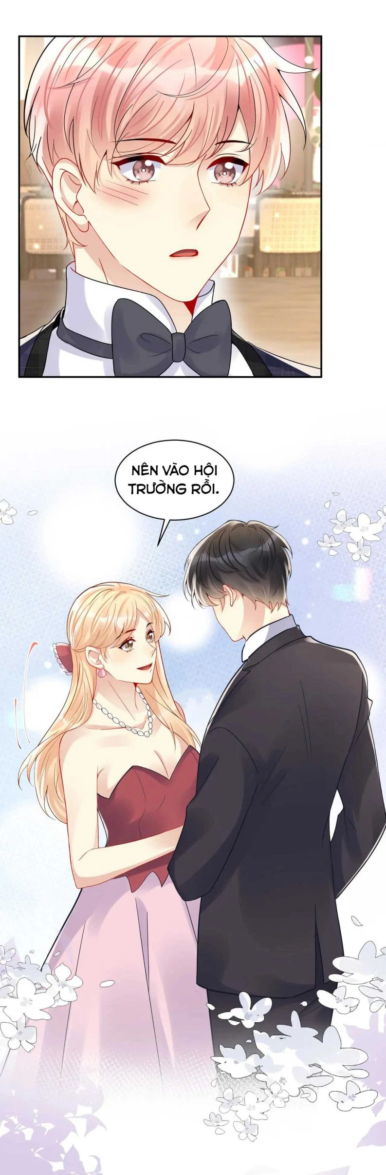 Lại Bị Bạn Trai Cũ Nhắm Đến Rồi Chapter 91 - 9
