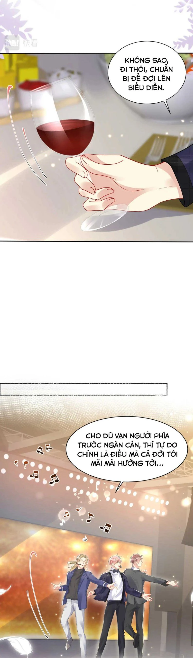 Lại Bị Bạn Trai Cũ Nhắm Đến Rồi Chapter 91 - 11