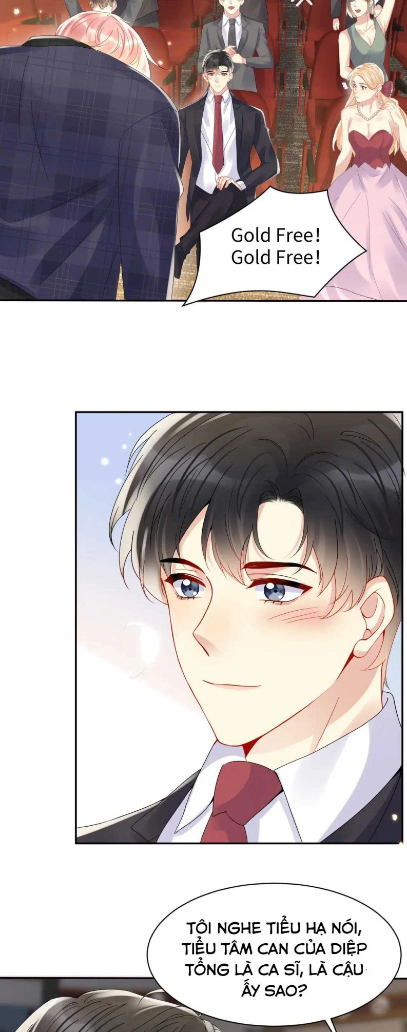 Lại Bị Bạn Trai Cũ Nhắm Đến Rồi Chapter 91 - 13