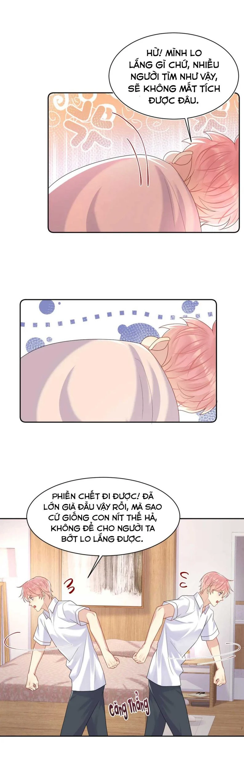 Lại Bị Bạn Trai Cũ Nhắm Đến Rồi Chapter 91 - 17