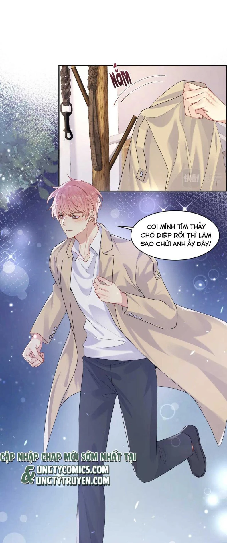 Lại Bị Bạn Trai Cũ Nhắm Đến Rồi Chapter 91 - 18