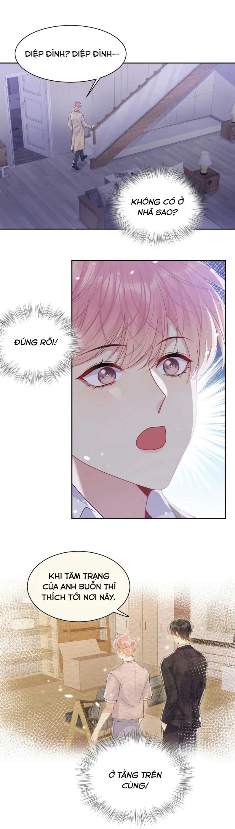 Lại Bị Bạn Trai Cũ Nhắm Đến Rồi Chapter 91 - 21