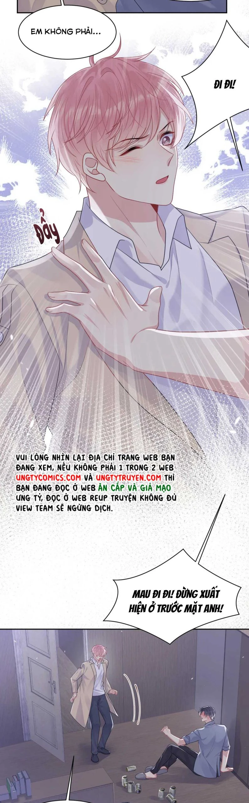 Lại Bị Bạn Trai Cũ Nhắm Đến Rồi Chapter 91 - 23