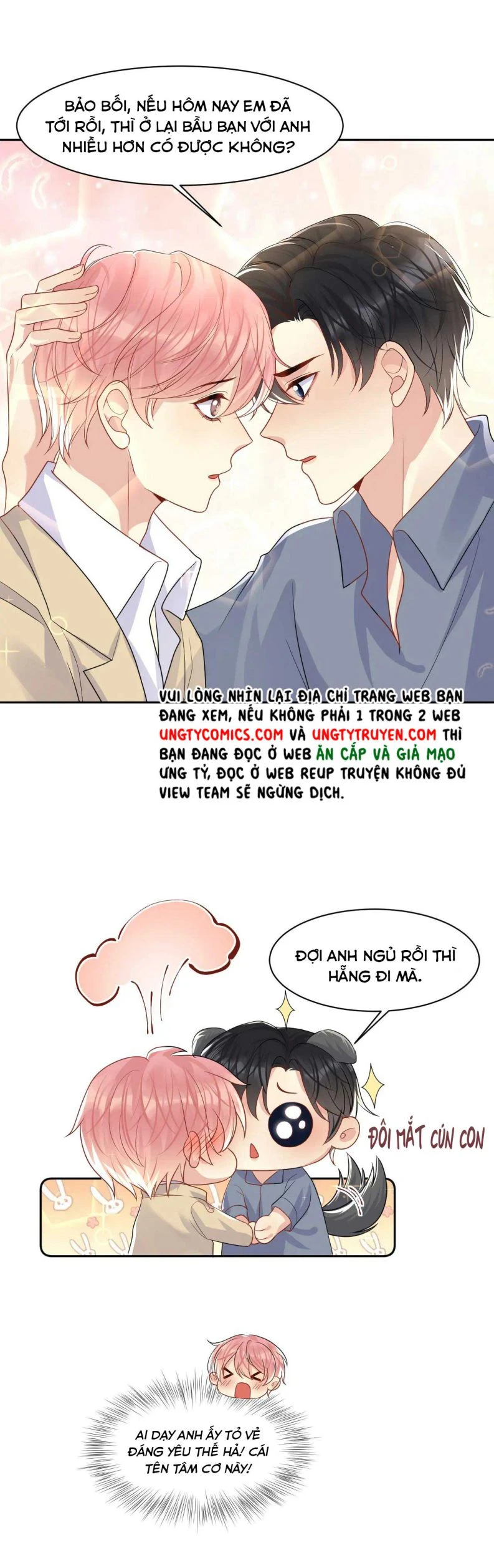 Lại Bị Bạn Trai Cũ Nhắm Đến Rồi Chapter 92 - 8