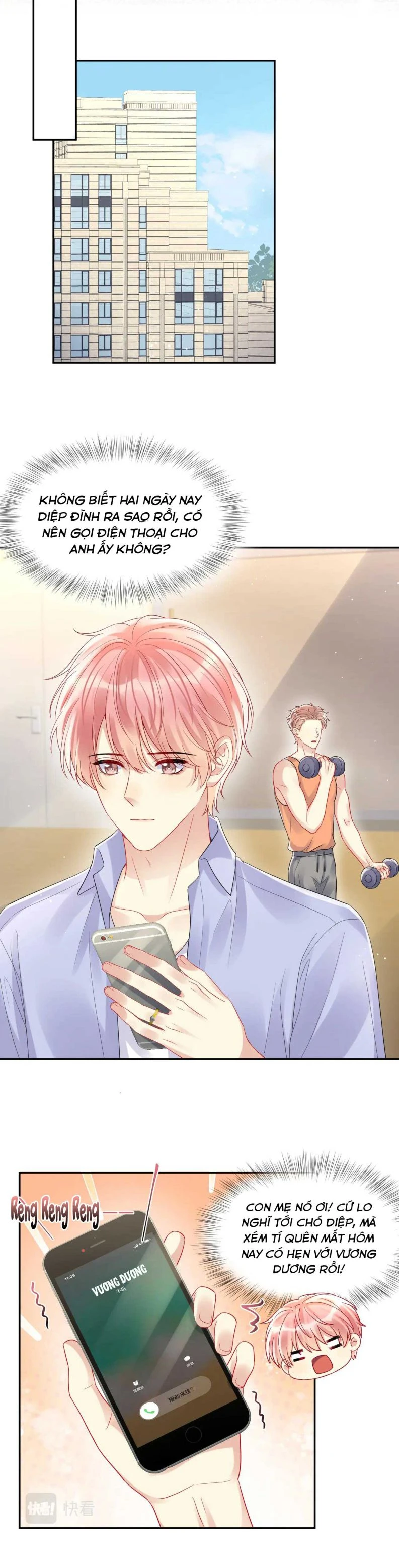 Lại Bị Bạn Trai Cũ Nhắm Đến Rồi Chapter 92 - 14