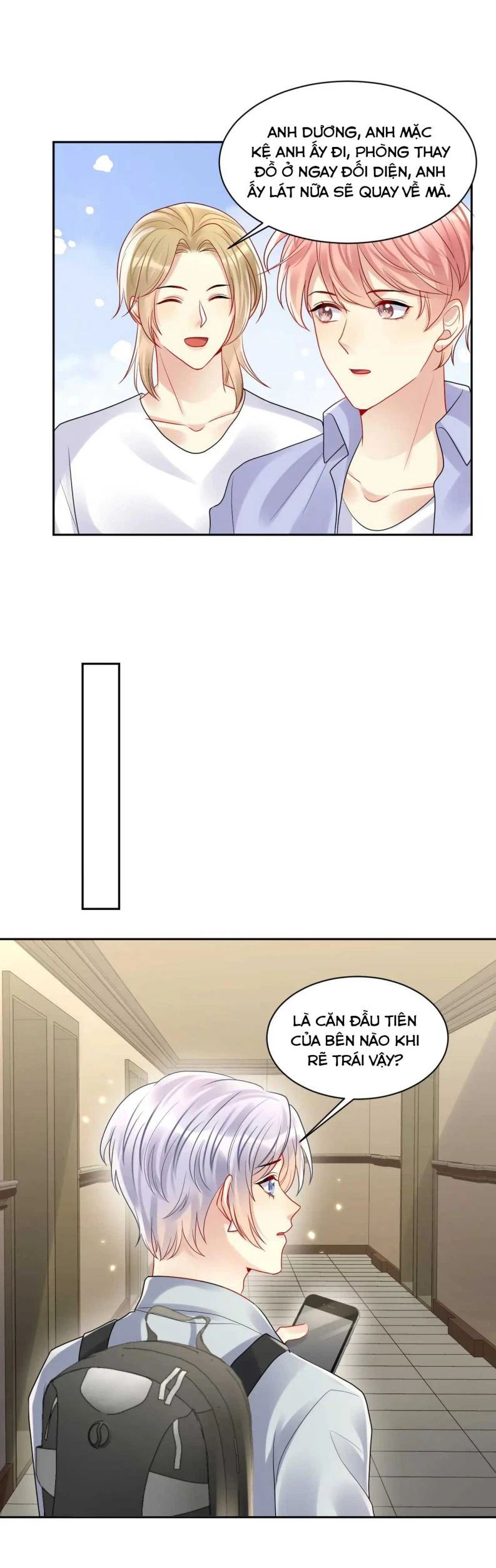 Lại Bị Bạn Trai Cũ Nhắm Đến Rồi Chapter 92 - 16