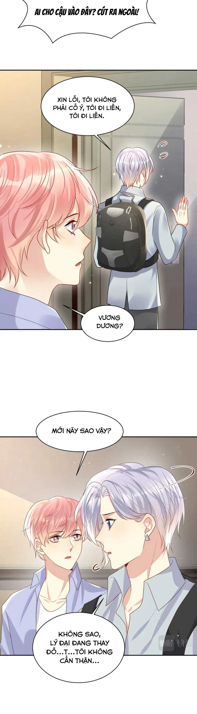 Lại Bị Bạn Trai Cũ Nhắm Đến Rồi Chapter 92 - 19