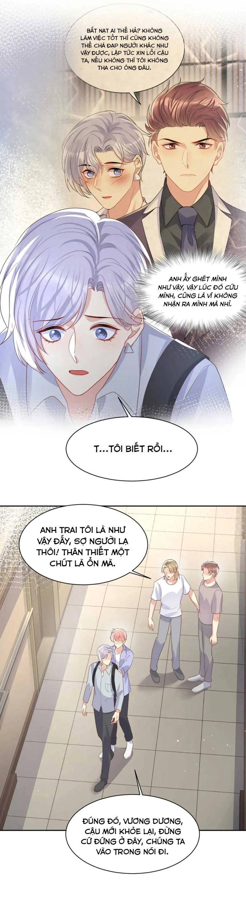 Lại Bị Bạn Trai Cũ Nhắm Đến Rồi Chapter 92 - 21