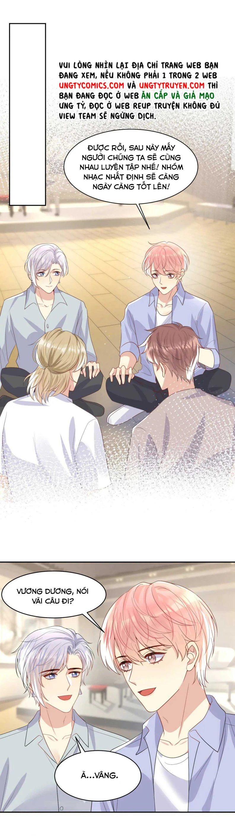 Lại Bị Bạn Trai Cũ Nhắm Đến Rồi Chapter 92 - 22