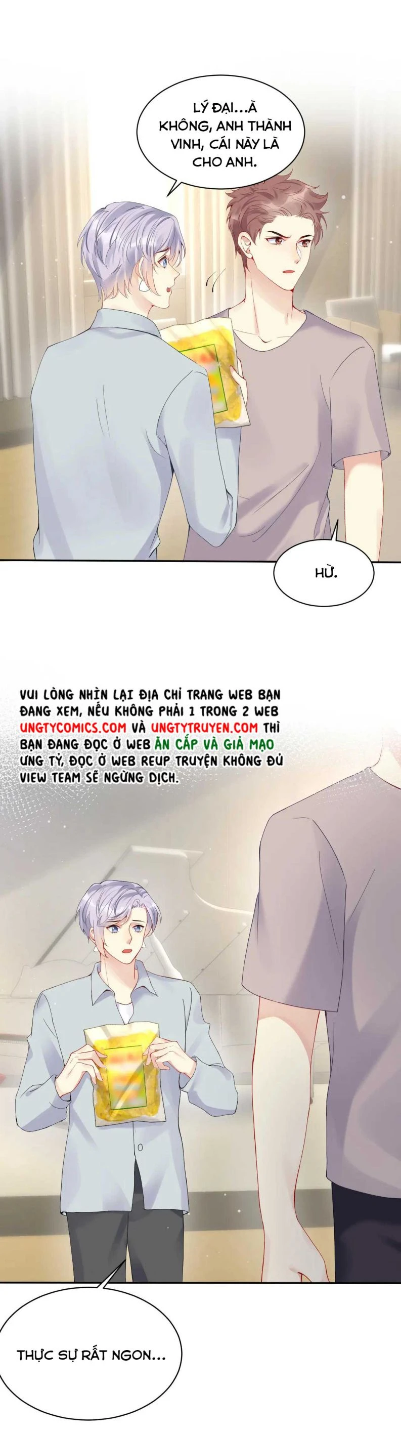 Lại Bị Bạn Trai Cũ Nhắm Đến Rồi Chapter 92 - 27