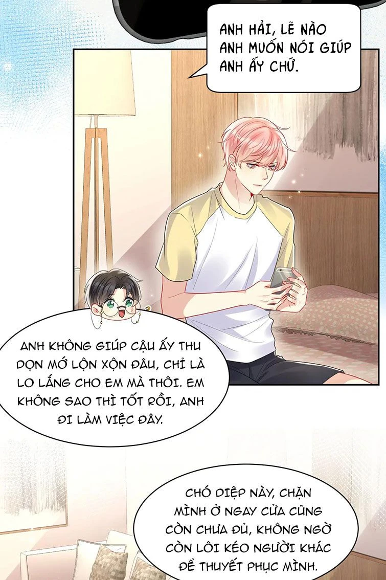 Lại Bị Bạn Trai Cũ Nhắm Đến Rồi Chapter 94 - 4