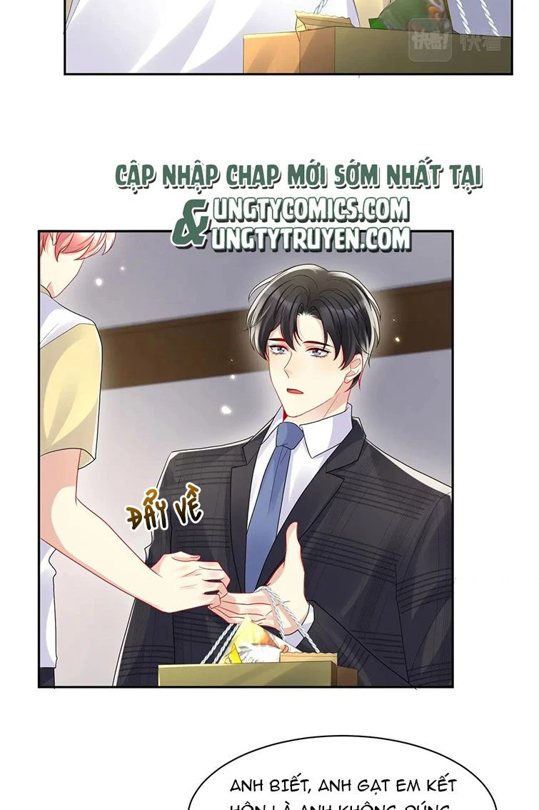 Lại Bị Bạn Trai Cũ Nhắm Đến Rồi Chapter 94 - 11