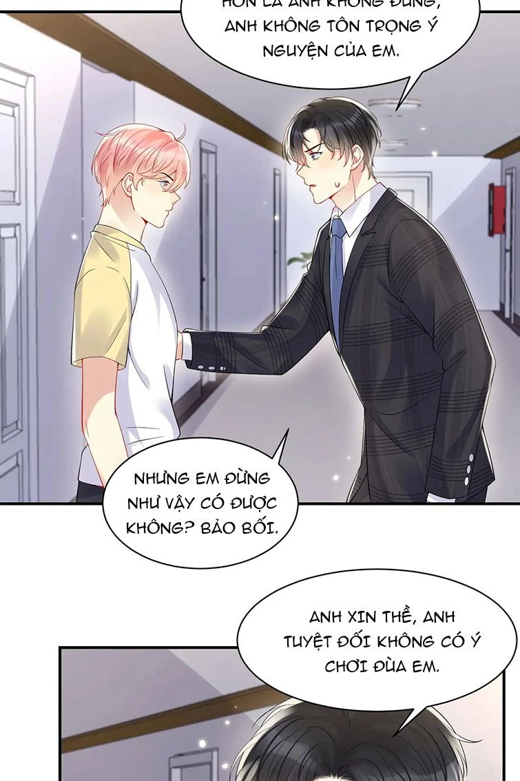 Lại Bị Bạn Trai Cũ Nhắm Đến Rồi Chapter 94 - 12