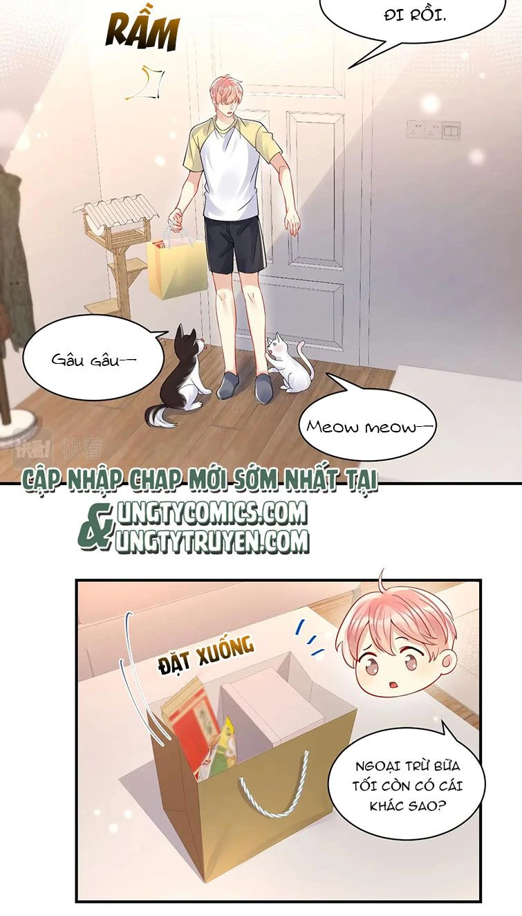 Lại Bị Bạn Trai Cũ Nhắm Đến Rồi Chapter 94 - 16