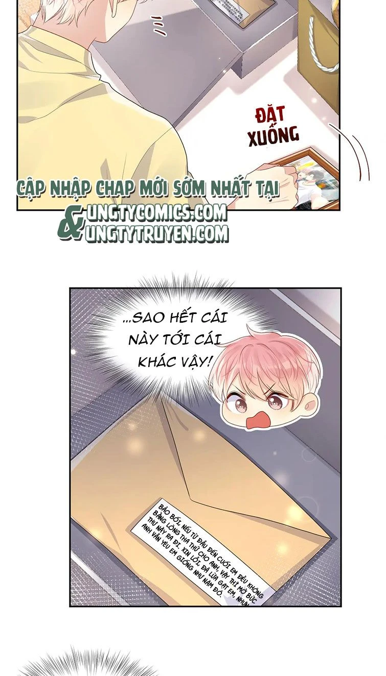 Lại Bị Bạn Trai Cũ Nhắm Đến Rồi Chapter 94 - 19