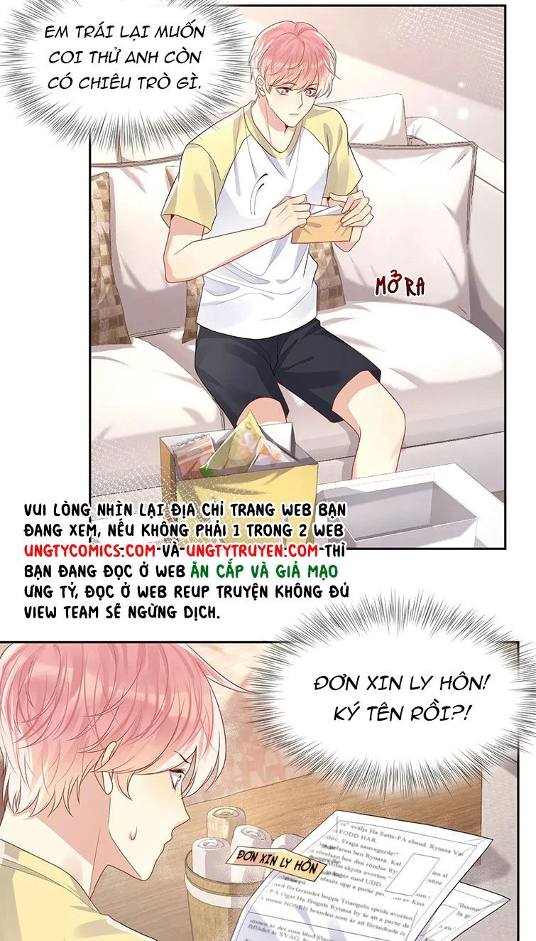 Lại Bị Bạn Trai Cũ Nhắm Đến Rồi Chapter 94 - 20