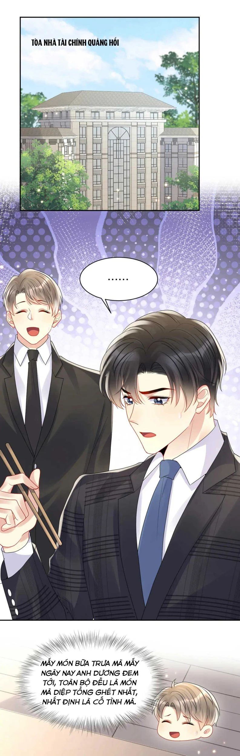 Lại Bị Bạn Trai Cũ Nhắm Đến Rồi Chapter 95 - 2