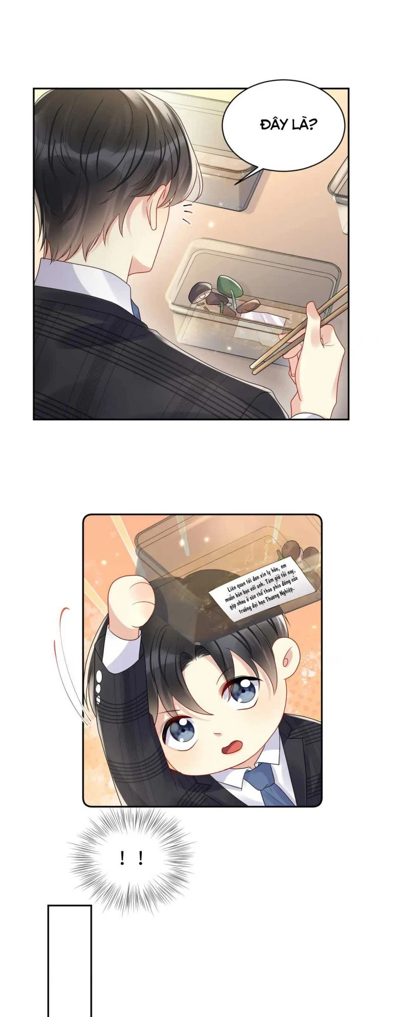 Lại Bị Bạn Trai Cũ Nhắm Đến Rồi Chapter 95 - 4