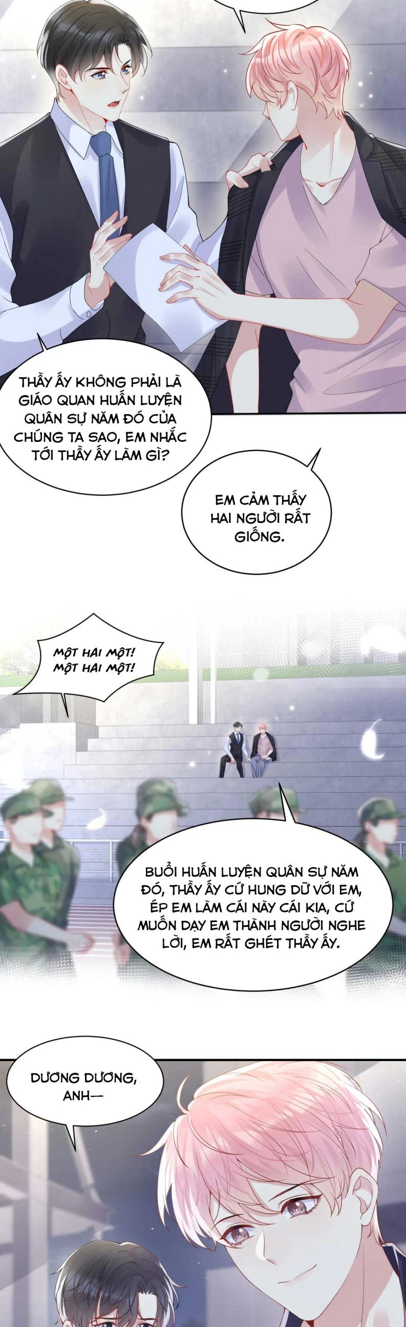 Lại Bị Bạn Trai Cũ Nhắm Đến Rồi Chapter 95 - 10