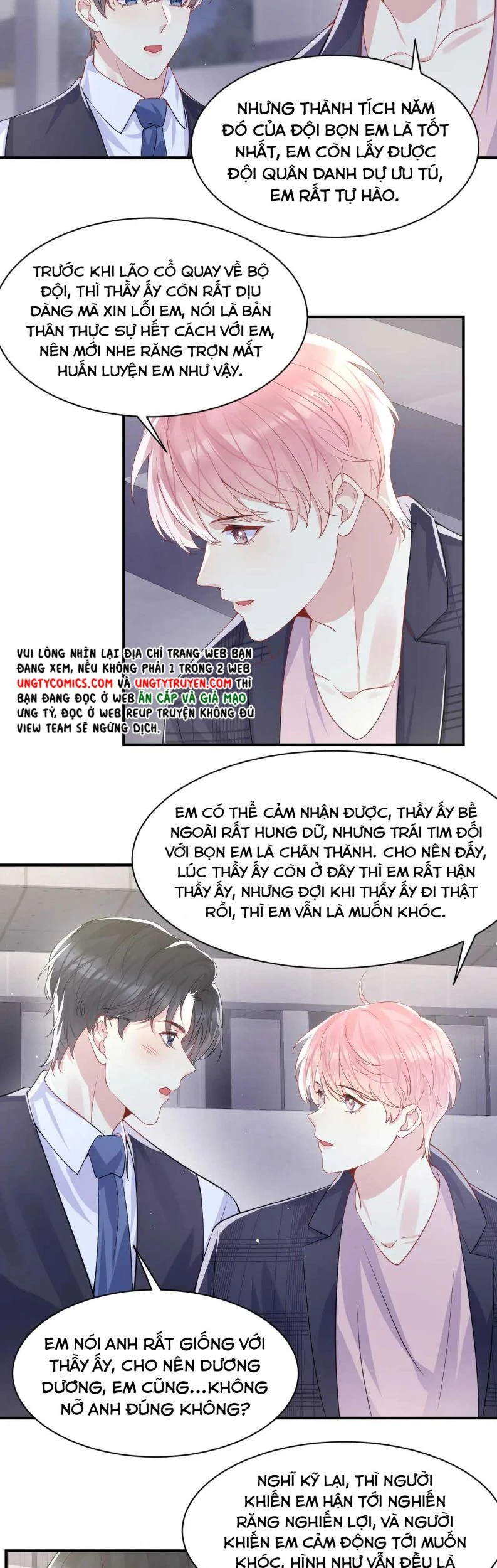 Lại Bị Bạn Trai Cũ Nhắm Đến Rồi Chapter 95 - 11