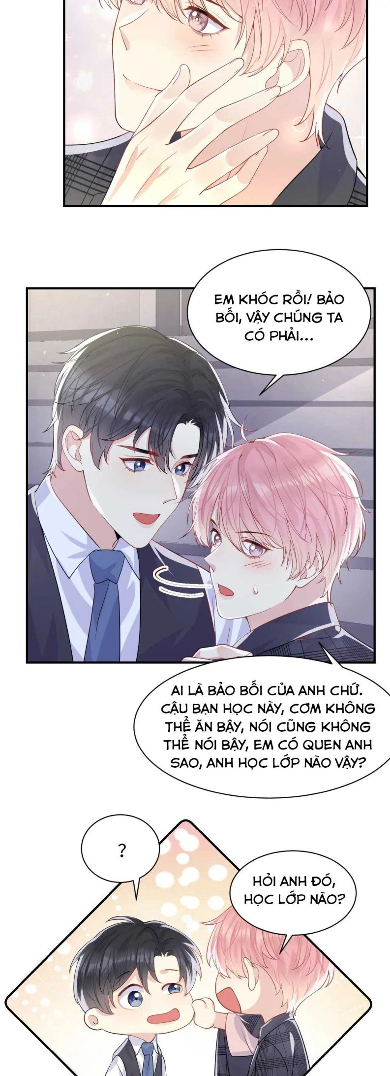 Lại Bị Bạn Trai Cũ Nhắm Đến Rồi Chapter 95 - 14