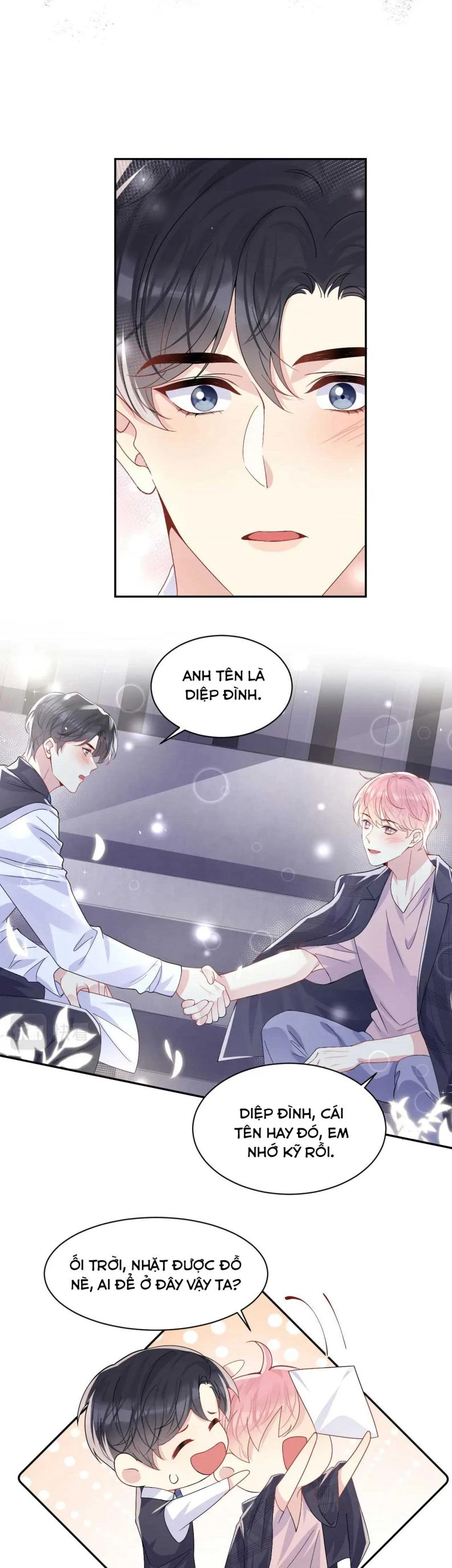 Lại Bị Bạn Trai Cũ Nhắm Đến Rồi Chapter 95 - 16