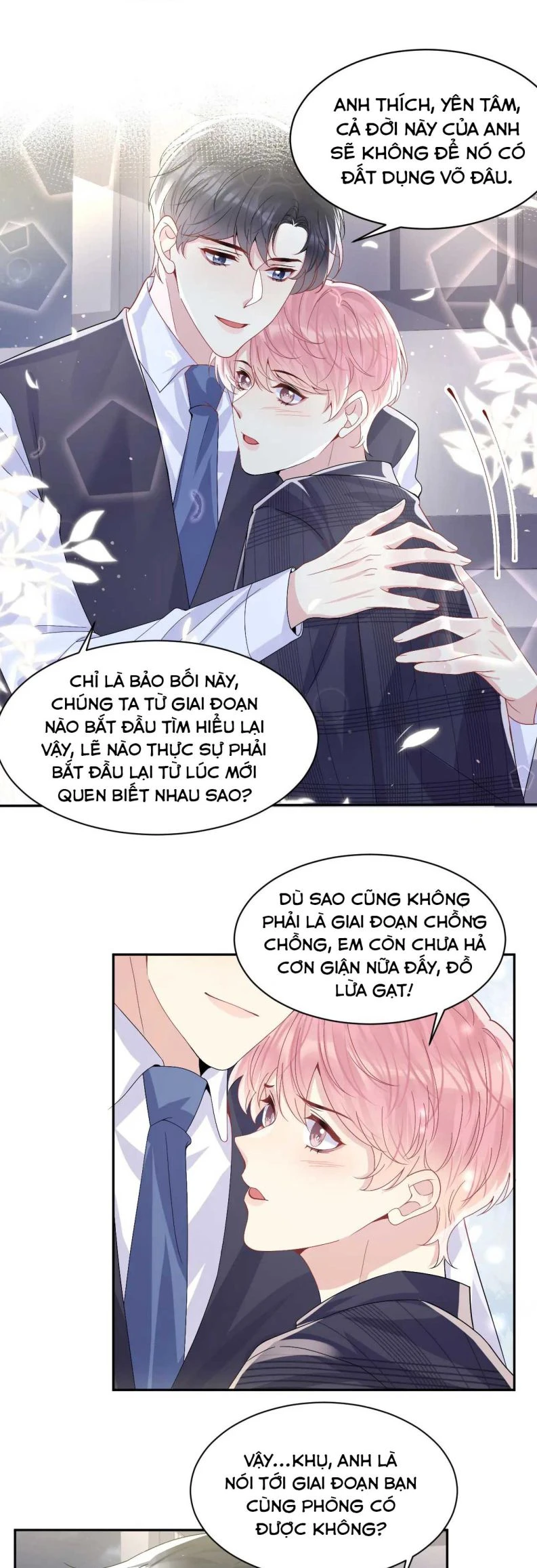 Lại Bị Bạn Trai Cũ Nhắm Đến Rồi Chapter 95 - 18