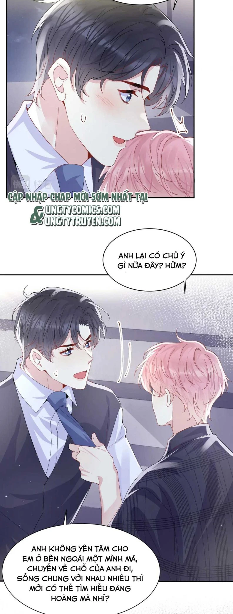 Lại Bị Bạn Trai Cũ Nhắm Đến Rồi Chapter 95 - 19