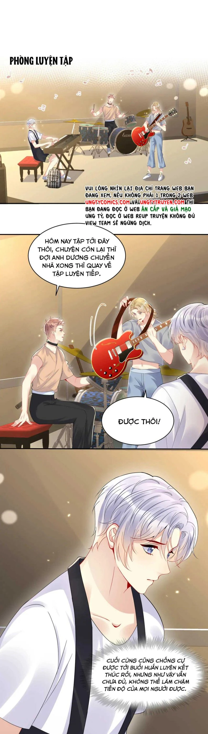 Lại Bị Bạn Trai Cũ Nhắm Đến Rồi Chapter 96 - 2