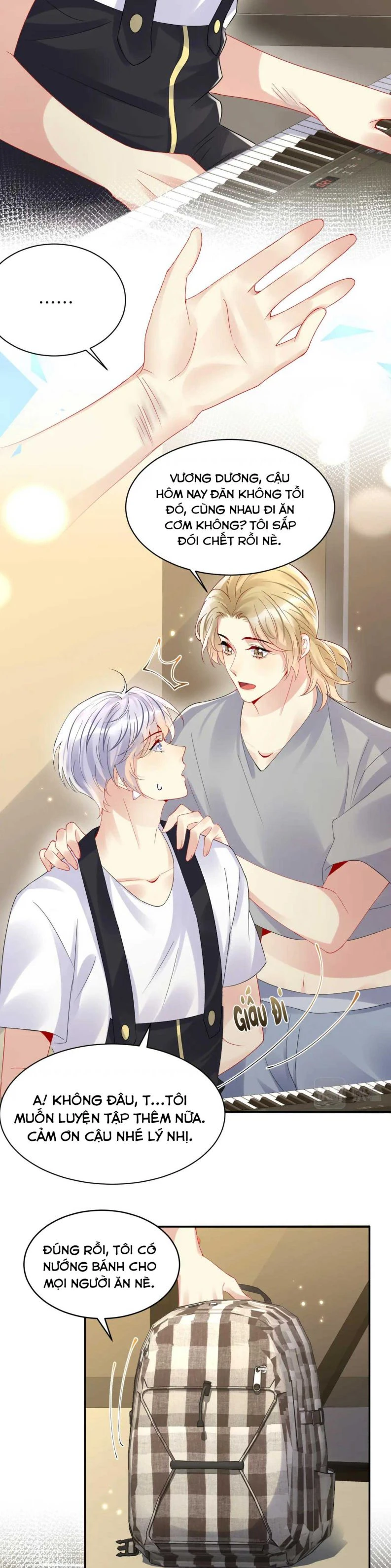 Lại Bị Bạn Trai Cũ Nhắm Đến Rồi Chapter 96 - 3