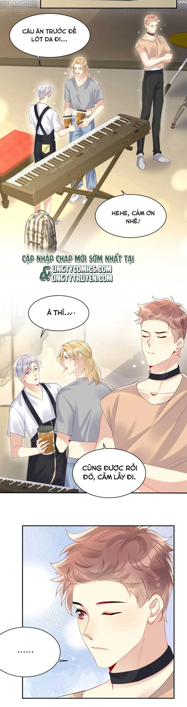 Lại Bị Bạn Trai Cũ Nhắm Đến Rồi Chapter 96 - 4