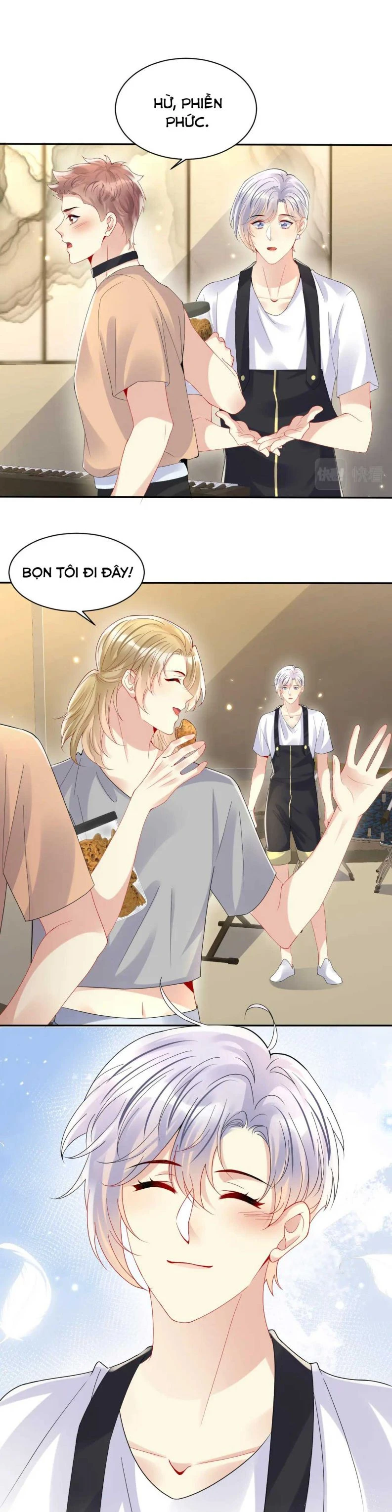 Lại Bị Bạn Trai Cũ Nhắm Đến Rồi Chapter 96 - 5