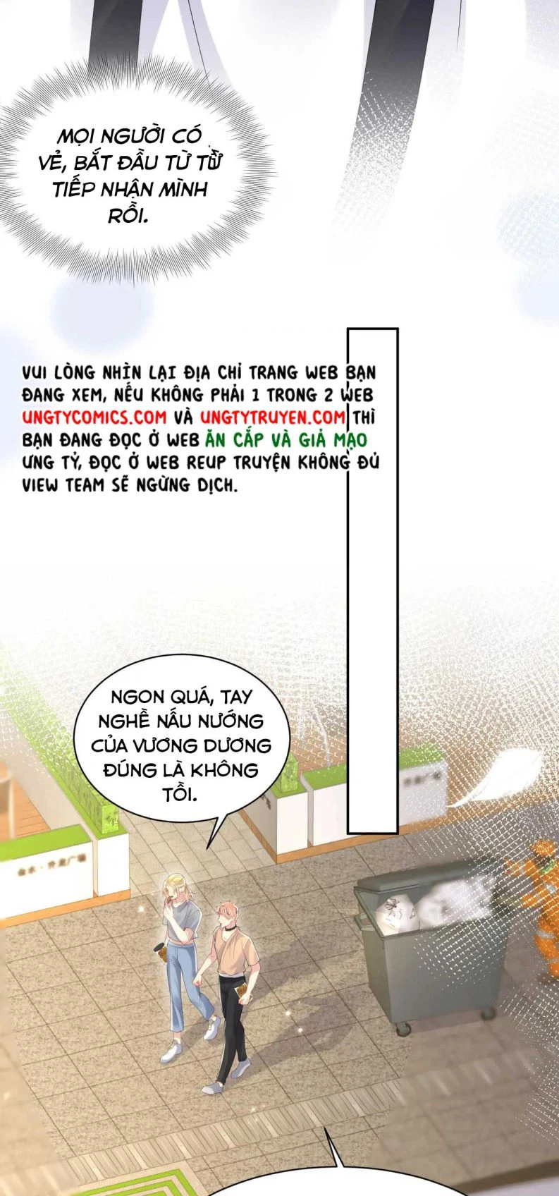 Lại Bị Bạn Trai Cũ Nhắm Đến Rồi Chapter 96 - 6