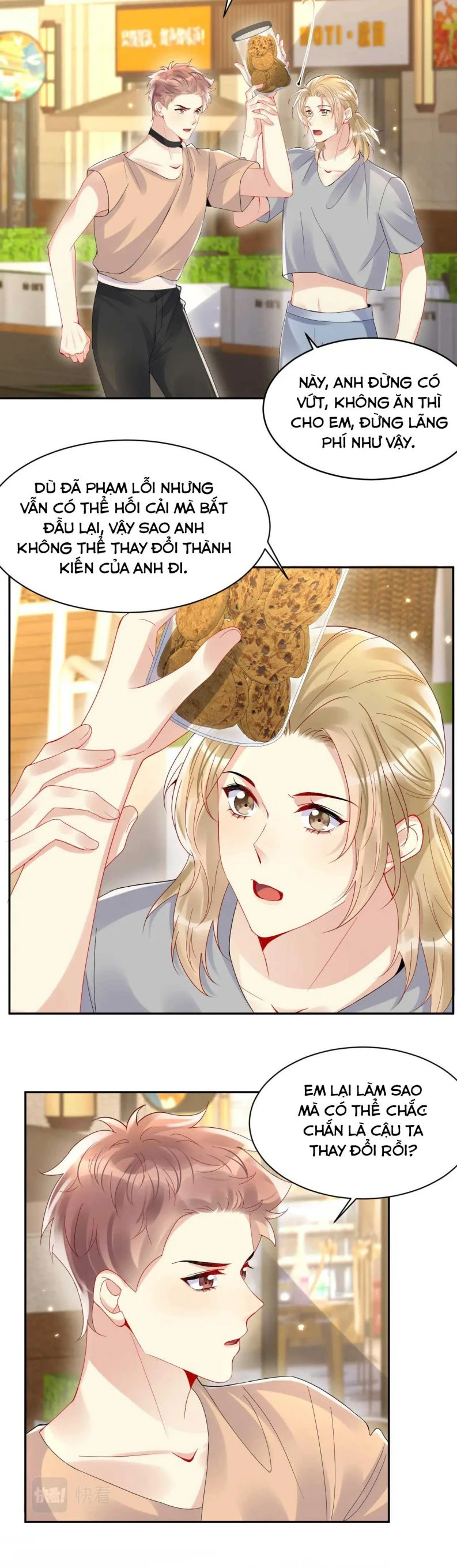 Lại Bị Bạn Trai Cũ Nhắm Đến Rồi Chapter 96 - 8