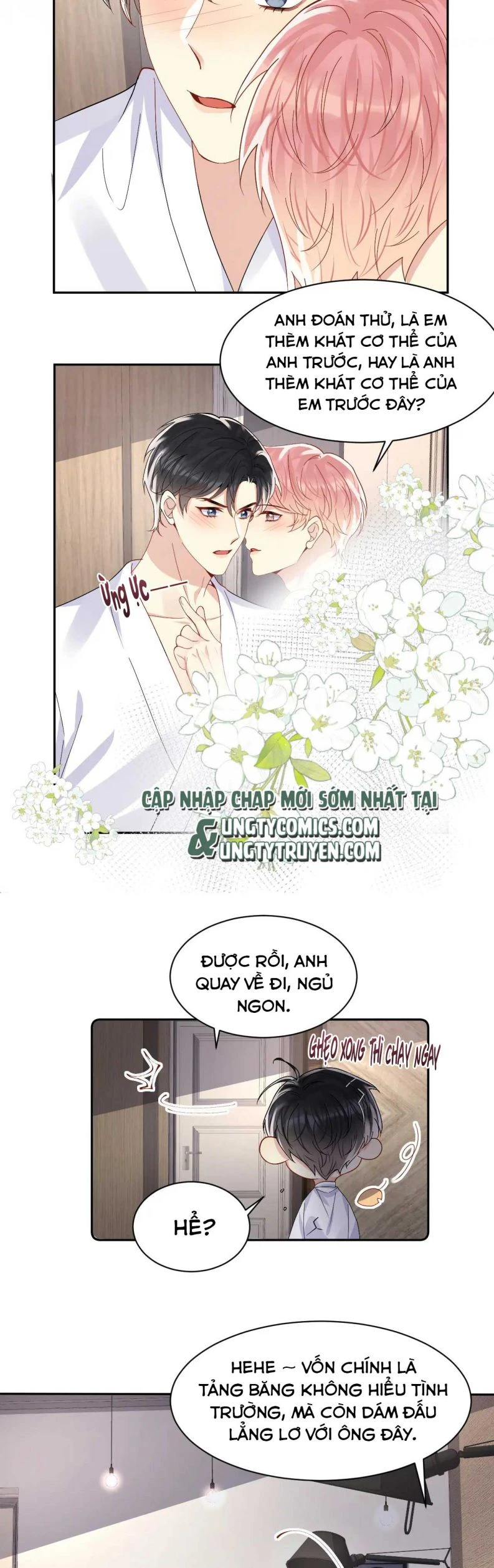 Lại Bị Bạn Trai Cũ Nhắm Đến Rồi Chapter 96 - 14