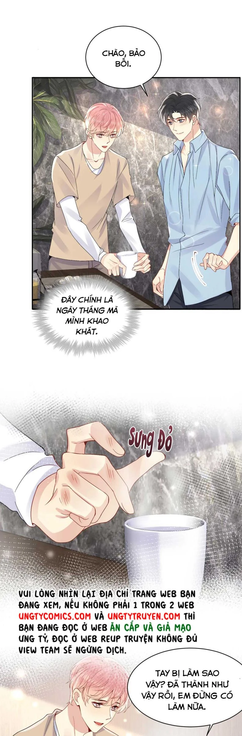 Lại Bị Bạn Trai Cũ Nhắm Đến Rồi Chapter 96 - 16