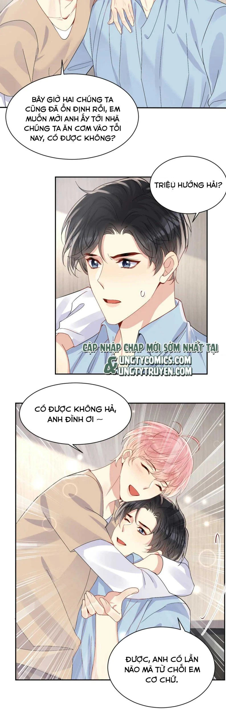 Lại Bị Bạn Trai Cũ Nhắm Đến Rồi Chapter 96 - 18