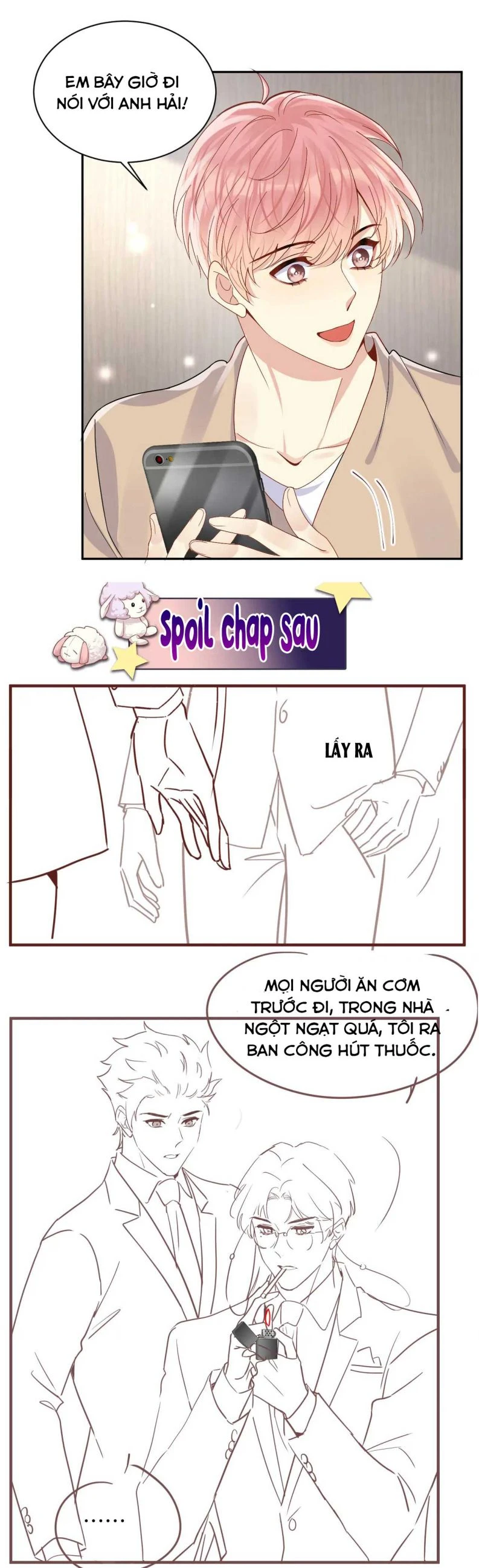 Lại Bị Bạn Trai Cũ Nhắm Đến Rồi Chapter 96 - 19