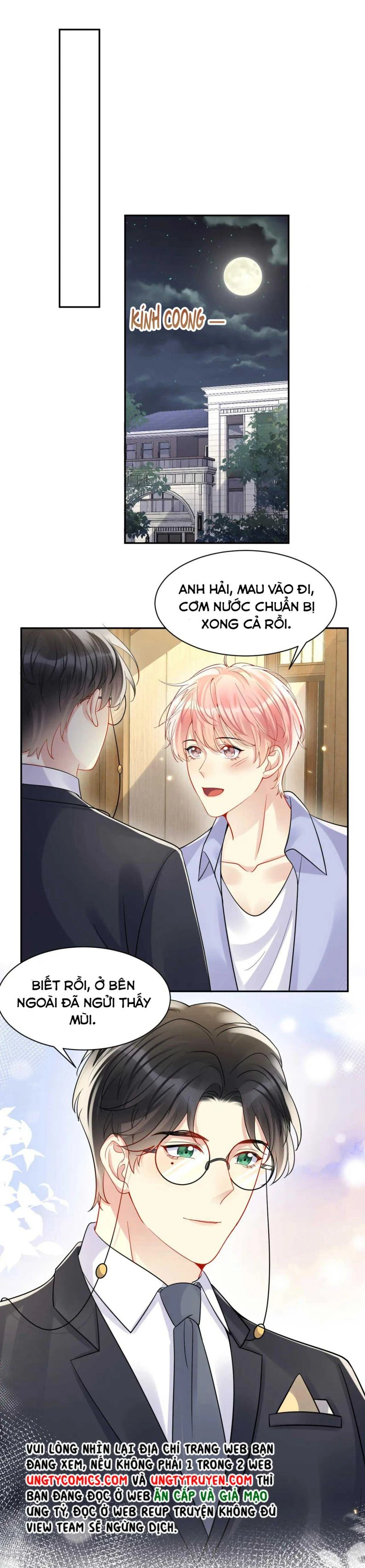 Lại Bị Bạn Trai Cũ Nhắm Đến Rồi Chapter 97 - 2