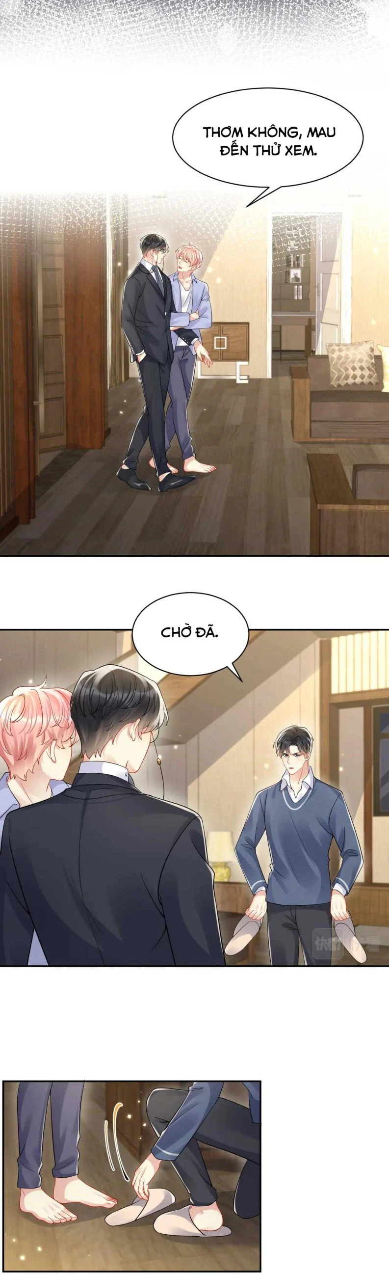 Lại Bị Bạn Trai Cũ Nhắm Đến Rồi Chapter 97 - 3