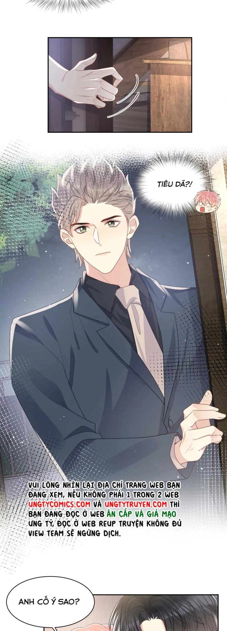 Lại Bị Bạn Trai Cũ Nhắm Đến Rồi Chapter 97 - 6