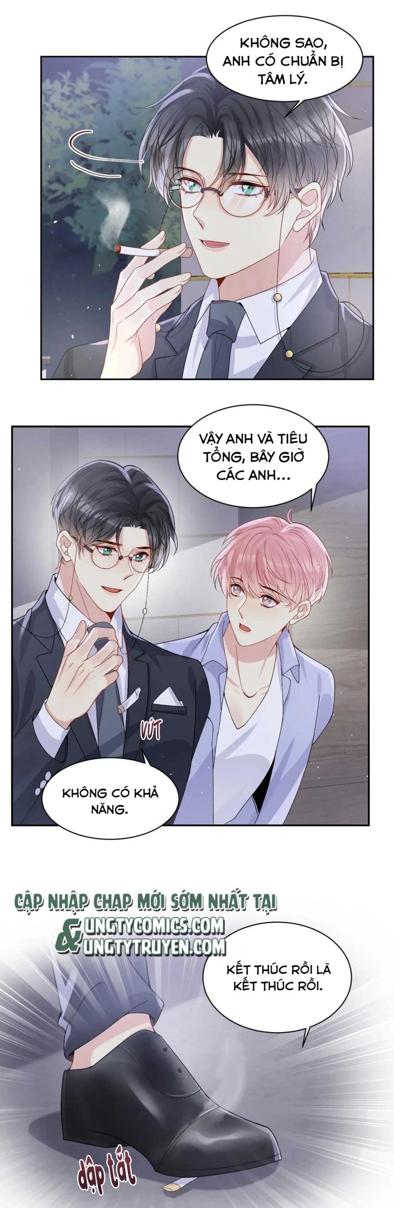 Lại Bị Bạn Trai Cũ Nhắm Đến Rồi Chapter 97 - 9