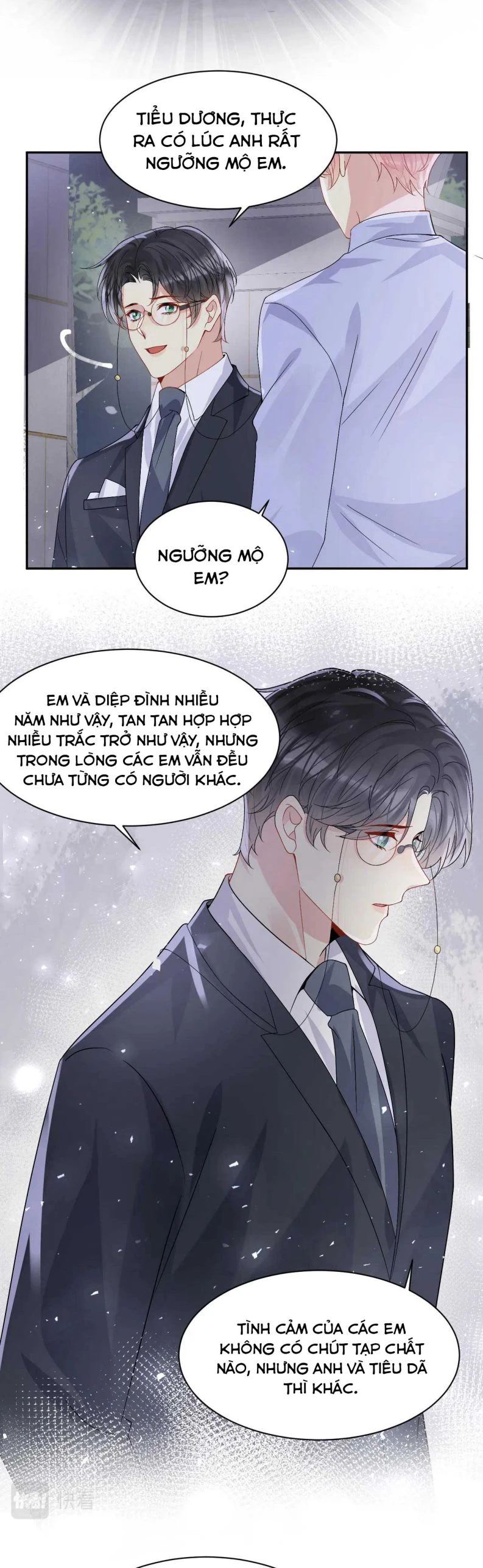 Lại Bị Bạn Trai Cũ Nhắm Đến Rồi Chapter 97 - 10