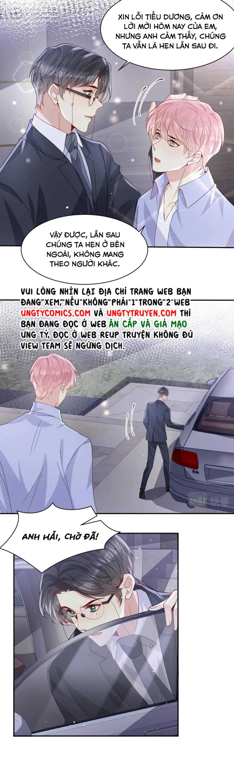 Lại Bị Bạn Trai Cũ Nhắm Đến Rồi Chapter 97 - 13