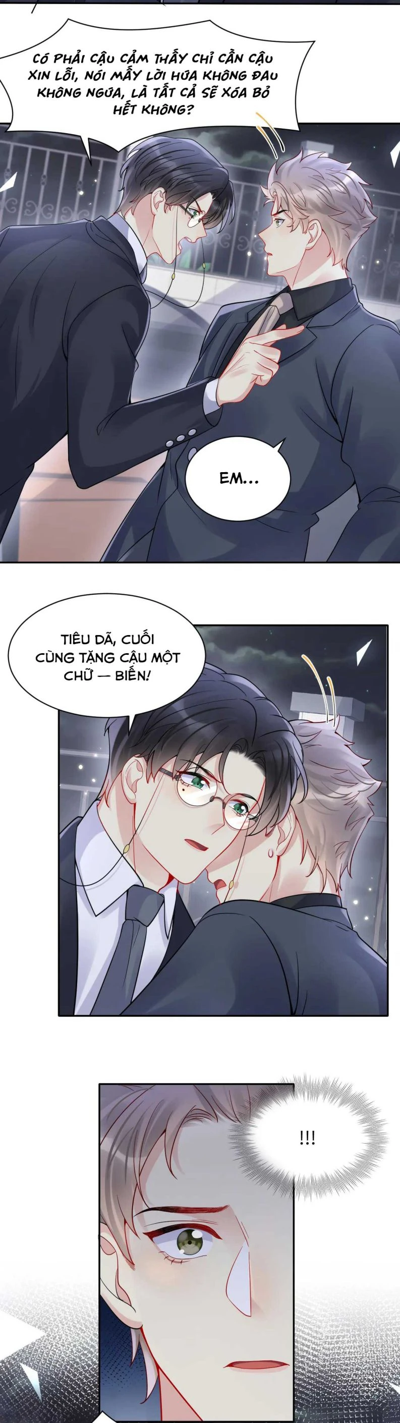 Lại Bị Bạn Trai Cũ Nhắm Đến Rồi Chapter 97 - 16