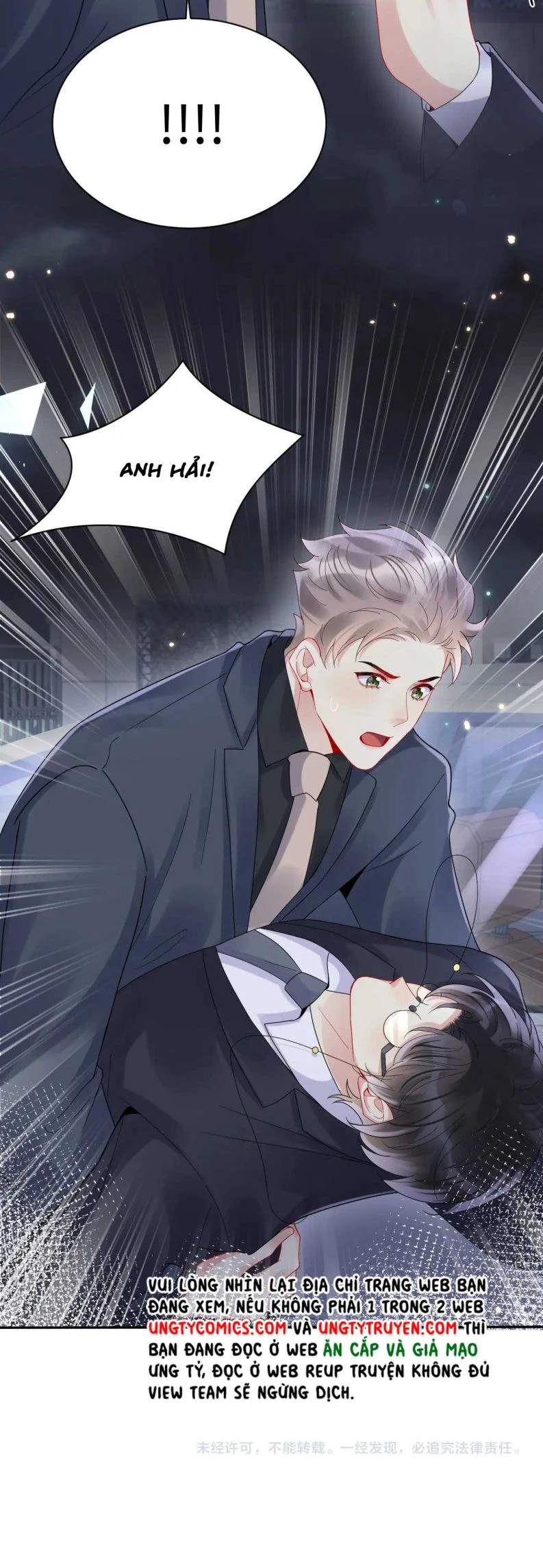 Lại Bị Bạn Trai Cũ Nhắm Đến Rồi Chapter 97 - 20